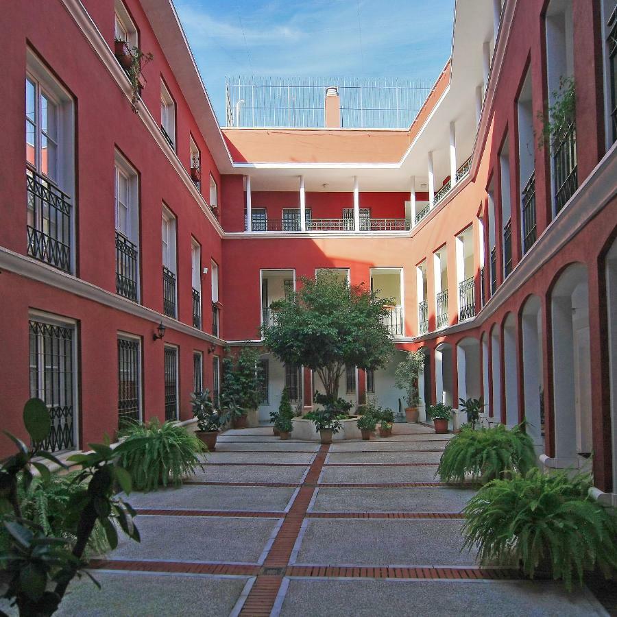 La Casa Del Conde Ybarra Lägenhet Sevilla Exteriör bild